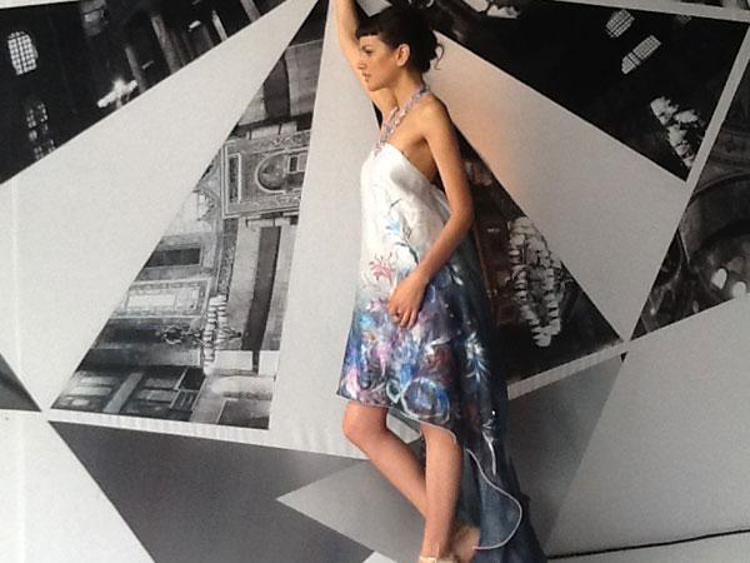 Moda: Mariel Couture festeggia 25 anni di attività con collezione 'Roma'