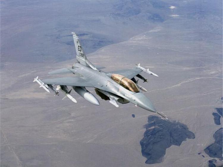 Spagna: Ministero Difesa Parigi, F-16 ha avuto guasto al decollo