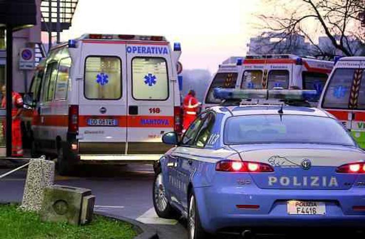 Incidenti: scontro frontale sulla tangenziale Est di Milano