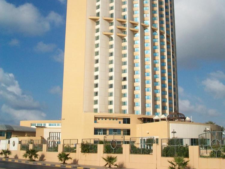 Hotel Corinthia Tripoli (foto Wikipedia)
