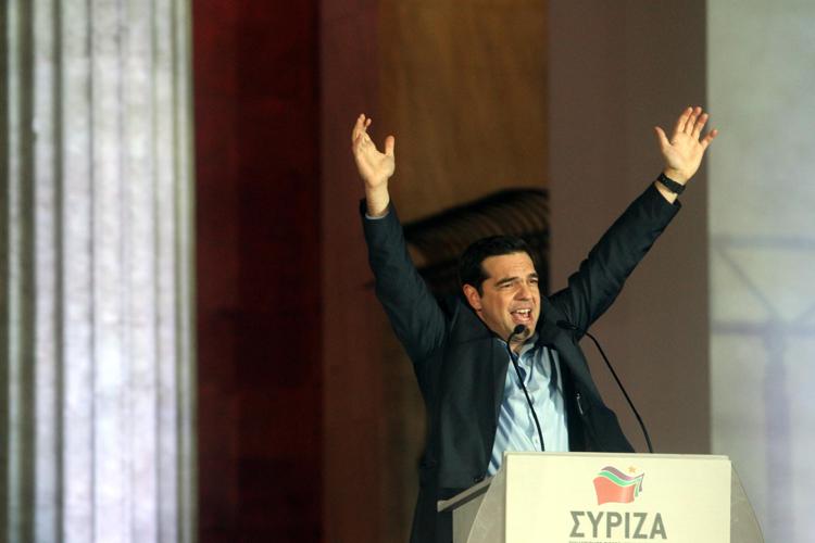 Grecia: Hamas, stima per Tsipras che lotta contro crimini sionisti