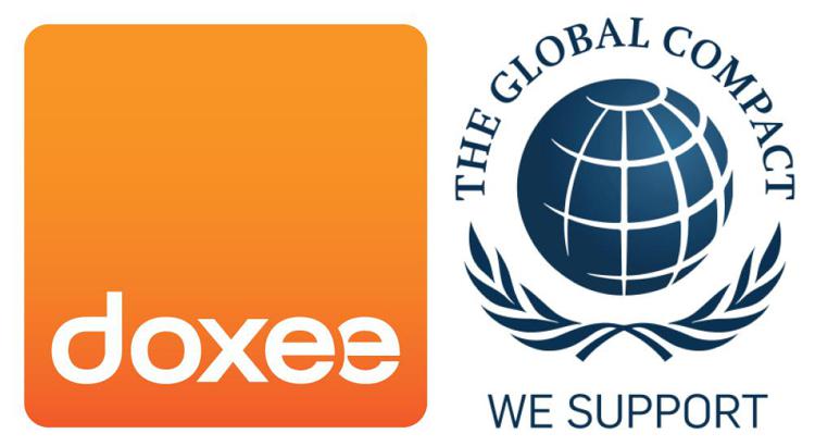 Doxee aderisce all’iniziativa strategica Global Compact (UNGC) delle Nazioni Unite