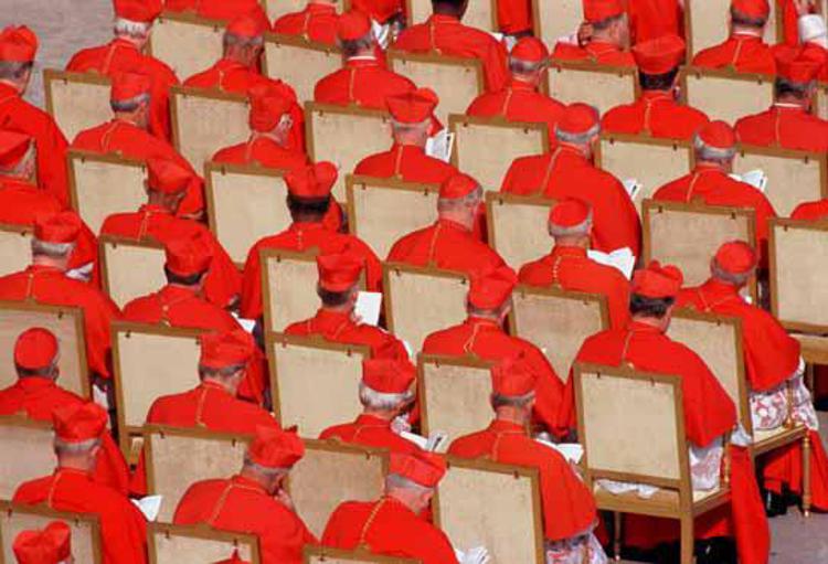 Il Papa avverte i nuovi cardinali: 