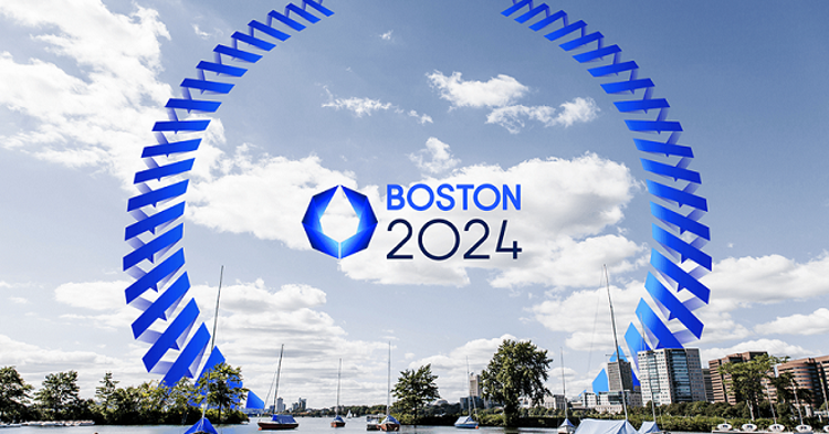 Boston 2024 - (twitter Boston 2024)