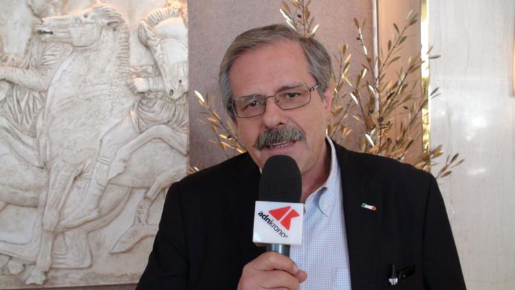 Roberto Di Maulo, segretario generale Fismic