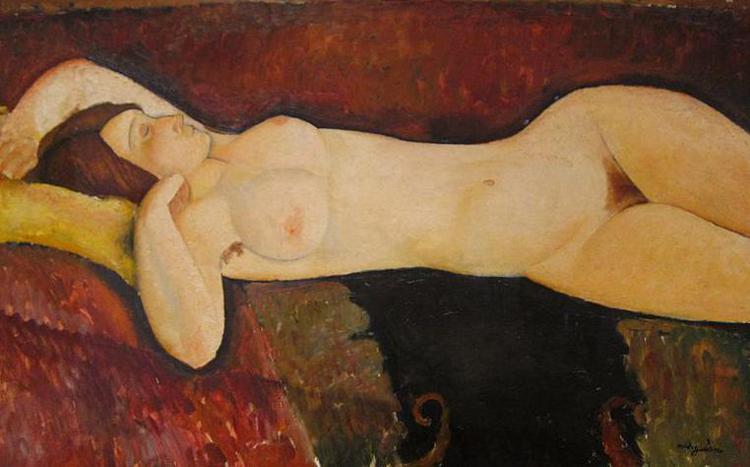 Libri: l'amore tra Achmetova e Modigliani in 'Anna e Amedeo'