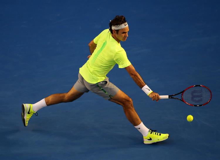 Roger Federer (Xinhua)XINHUA