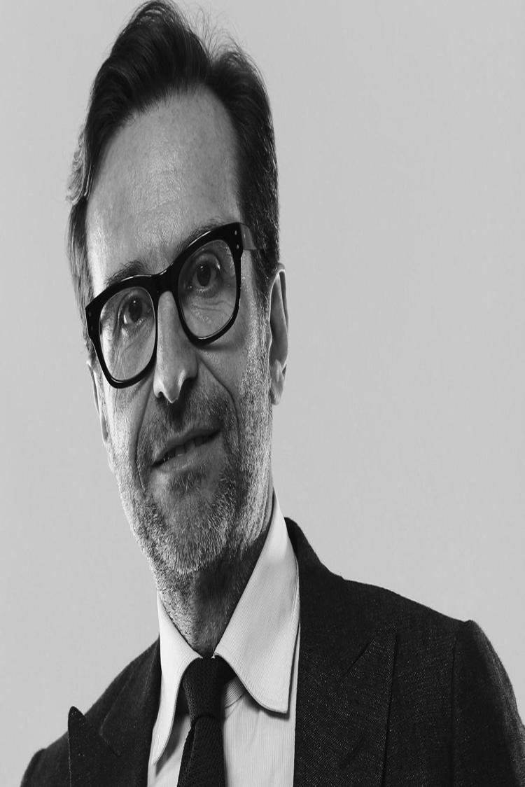 Mario Dell'Oglio, presidente della Camera italiana buyer della moda