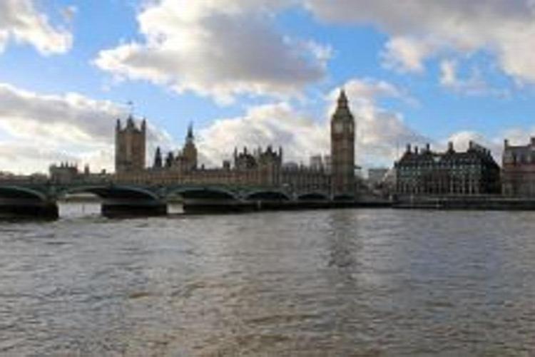 Veduta di Westminster, Londra (foto Infophoto).