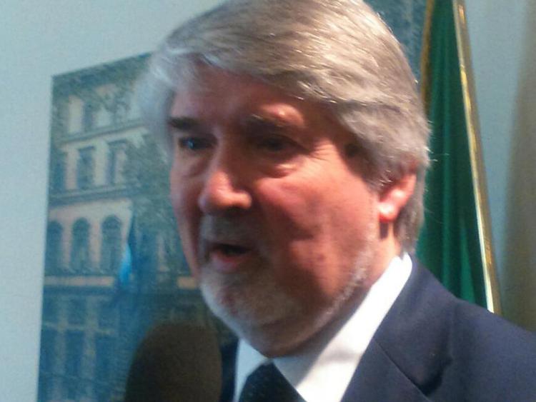 Giuliano Poletti (Foto Adnkronos)