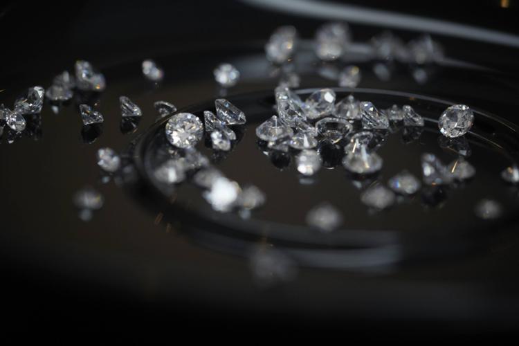 Diamanti - (Infophoto)