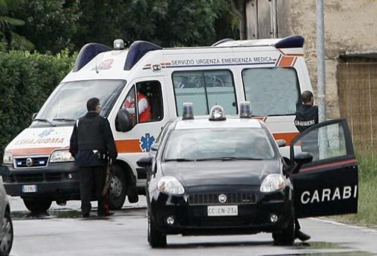 Ragusa: litiga con vicino e prende a bastonate carabiniere, arrestato 73enne