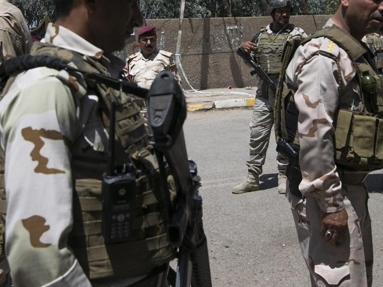 Iraq: muri di sicurezza a Diyala contro attacchi da altre province