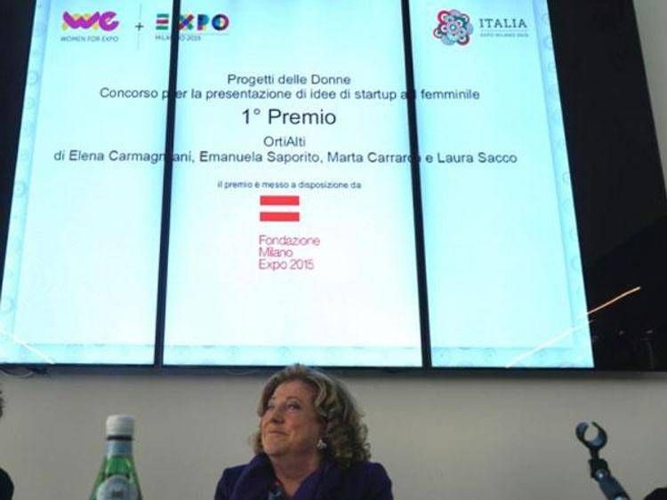 (Foto dal sito Padiglione Italia Expo 2015)