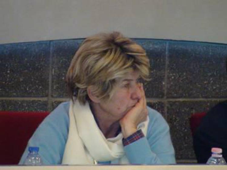 Susanna Camusso, segretario generale Cgil 