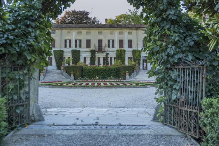 Casa: in vendita per 4,95 mln Villa La Voglina di Napoleone
