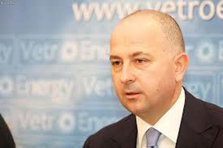Rezart Taci, imprenditore albanese