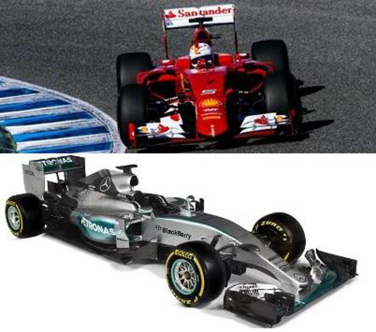 F1: Briatore, speriamo Ferrari competitiva ma Mercedes imbattibile