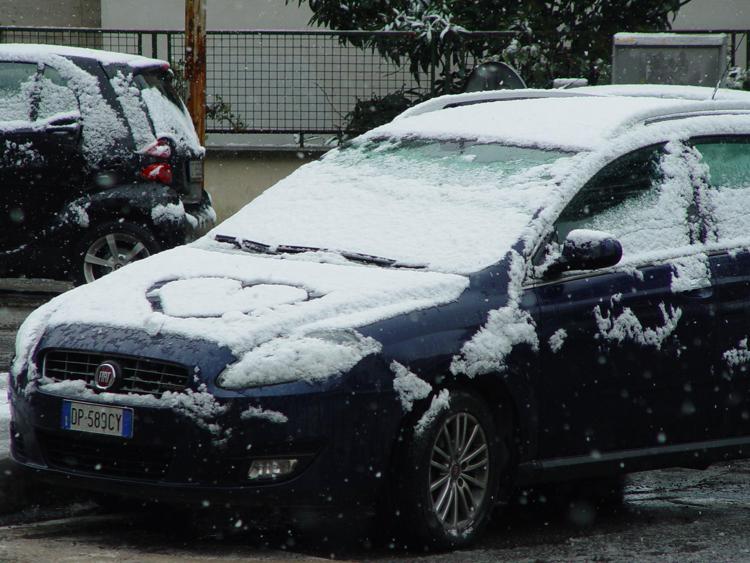 Maltempo: il produttore, in Italia manca cultura uso catene neve
