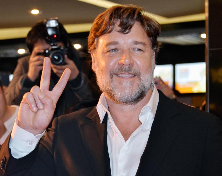 Russell Crowe (foto Infophoto) - INFOPHOTO
