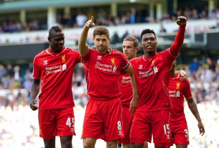 Scommesse Premier League: la vittoria del Liverpool sul Tottenham a quota 1.80