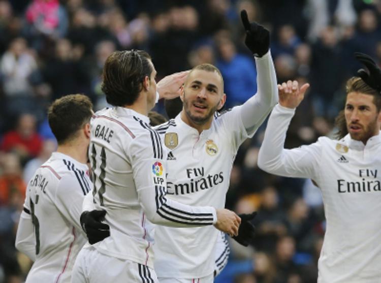 Scommesse Liga: strada in discesa per il Real Madrid nel recupero contro il Siviglia