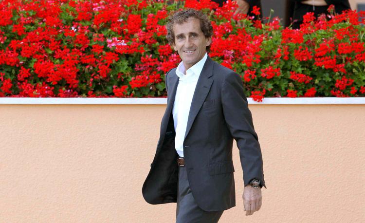 Alain Prost (Foto Infophoto) - INFOPHOTO