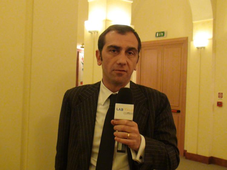 Severino Nappi, assessore al Lavoro Regione Campania