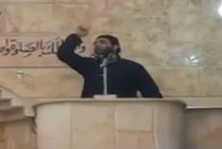 Terrorismo: 'Se Maometto fosse vivo si unirebbe a noi', bufera su imam Is
