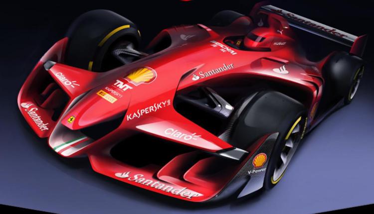 La Ferrari del futuro (foto sito Ferrari)