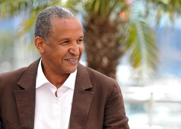 Il regista Abderrahmane Sissako (Foto Infophoto)