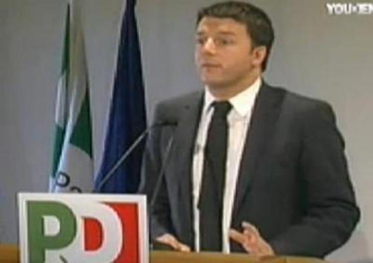 Riforme, Renzi: 