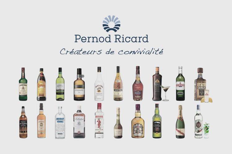 Pernod Ricard: Alexander Ricard nuovo ceo