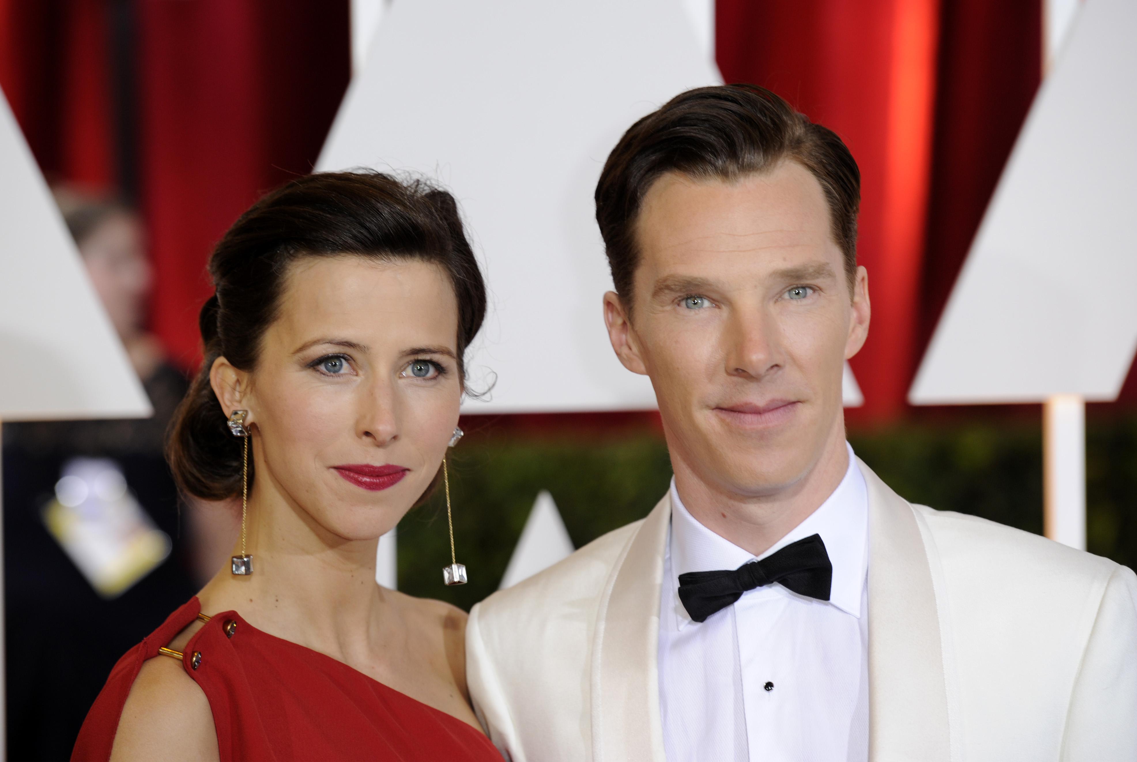  Benedict Cumberbatch - Infophoto