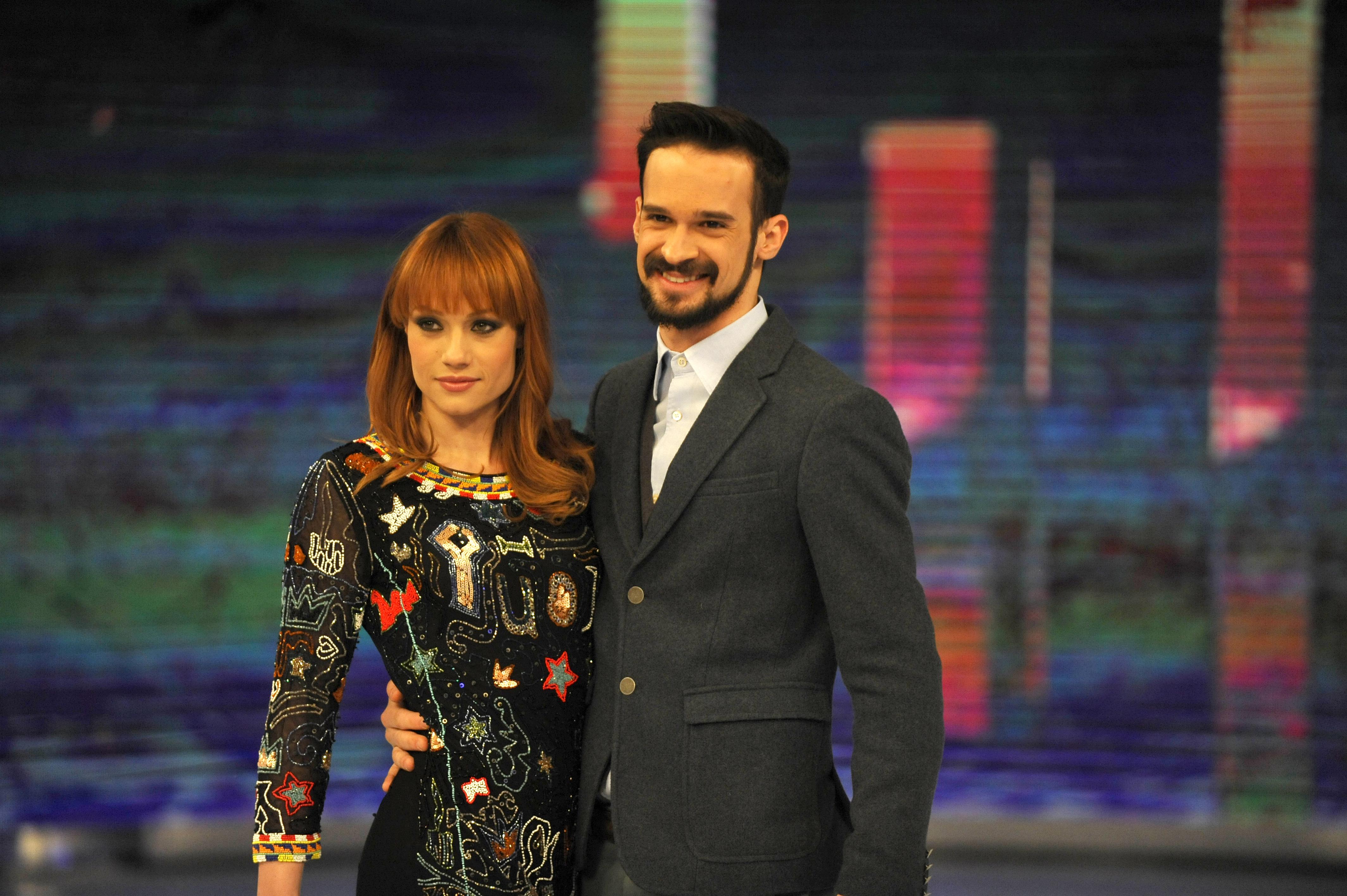 Milly Carlucci torna sui pattini con 'Notti sul ghiaccio'