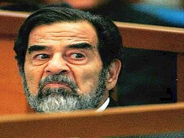 Saddam's eldest daughter 'to stand for Iraqi parliament'