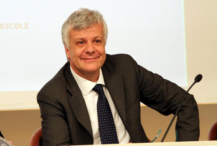 Gian Luca Galletti, ministro dell'Ambiente (Infophoto)