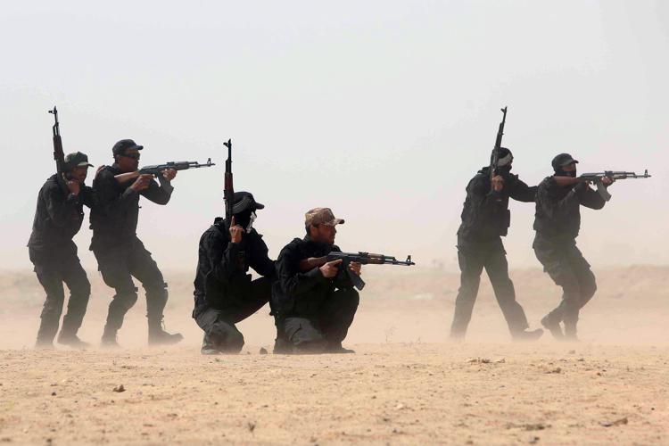 Combattimenti in Iraq (Afp) - AFP