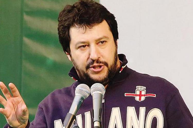 Calcio: Salvini, Mihajlovic tosto e lo vedrei anche al posto di Alfano
