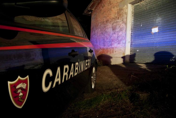 Omicidio di una  donna a Castenedolo, sospettato il marito (Infophoto)