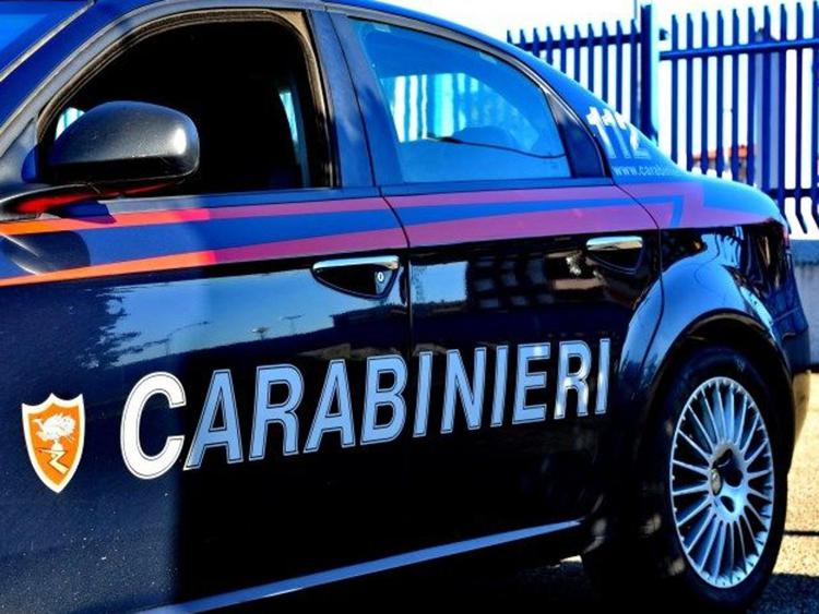 Mafia: latitante arrestato dai carabinieri nel messinese