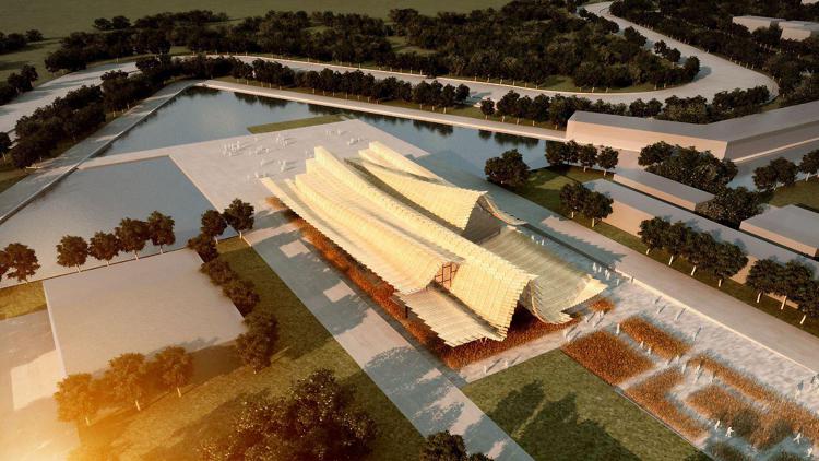 Expo: Yichen Lu, dalla Cina il padiglione più complesso dedicato alla 'terra di speranza'