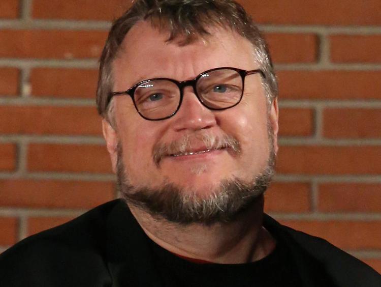 Il regista messicano Guillermo del Toro (Foto Infophoto)