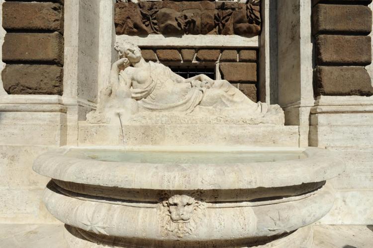 Roma: il Complesso delle Quattro Fontane torna alla sua antica bellezza