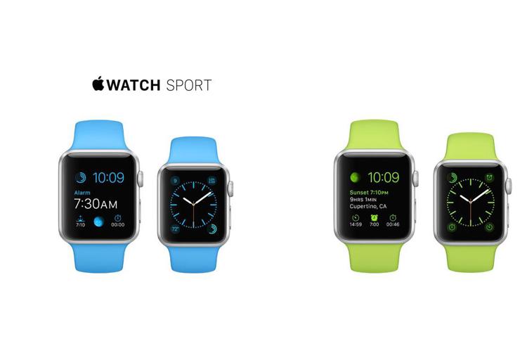 Apple lancia Watch, lo smartphone che si mette al polso