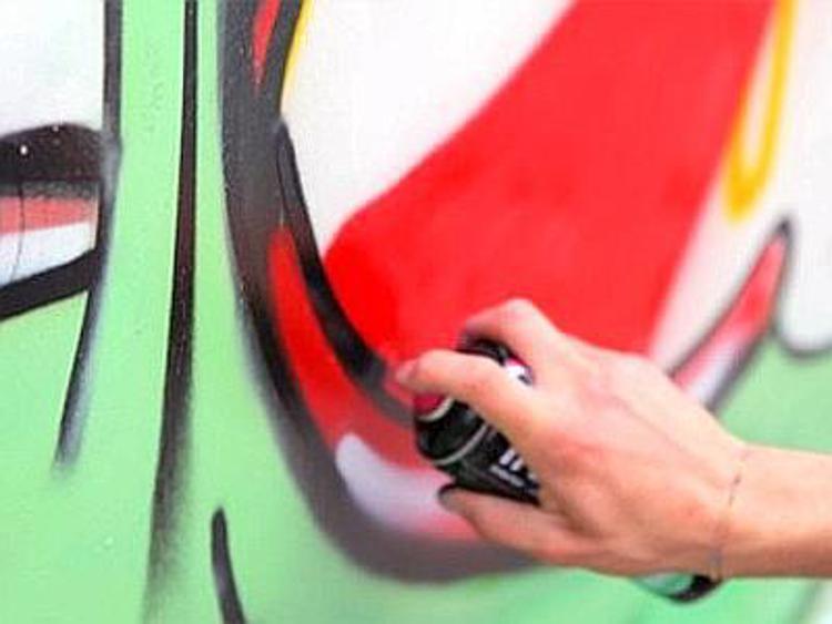 Arte: in Germania corsi per graffitari over 50