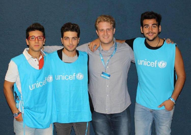 Musica: i tre cantanti de 'Il Volo' nominati ambasciatori Unicef