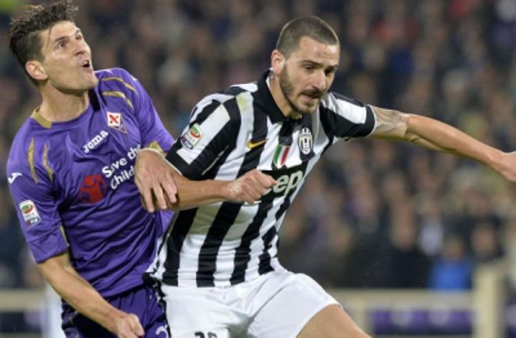 Coppa Italia: Il pareggio tra Juventus e Fiorentina si gioca a 3.80 sulla lavagna Sisal Matchpoint