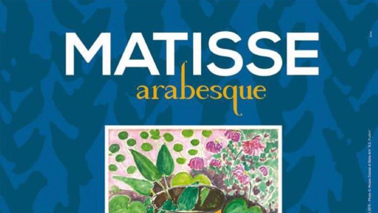 L'Oriente secondo Matisse. Alle Scuderie del Quirinale la mostra Arabesque