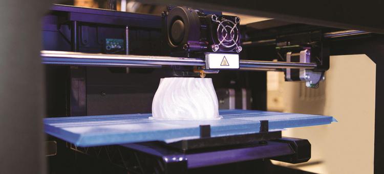 Innovazione: stampa 3D in mostra a Milano, dalla casa ai gioielli e la F1